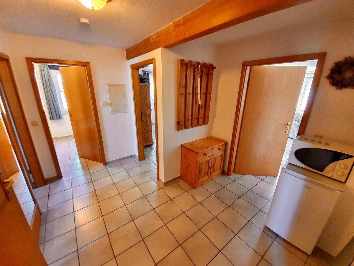 Ferienwohnung Matschak Og Links Φέμαρν Εξωτερικό φωτογραφία