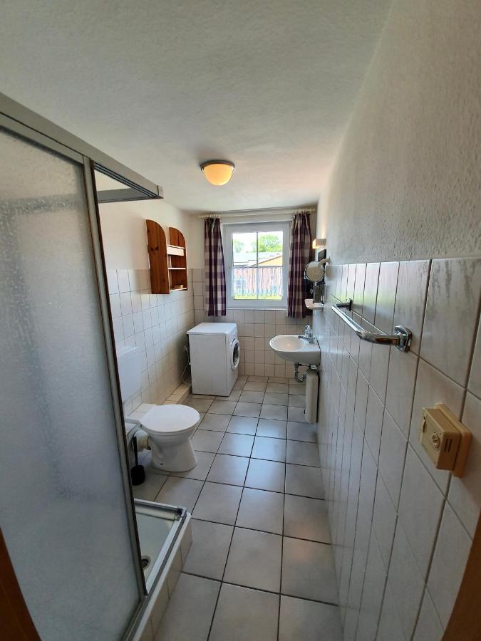 Ferienwohnung Matschak Og Links Φέμαρν Εξωτερικό φωτογραφία